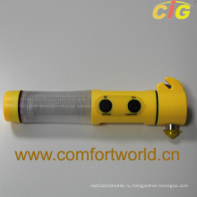 Многофункциональный светодиодный фонарик для автоматического использования (SAFJ04065)